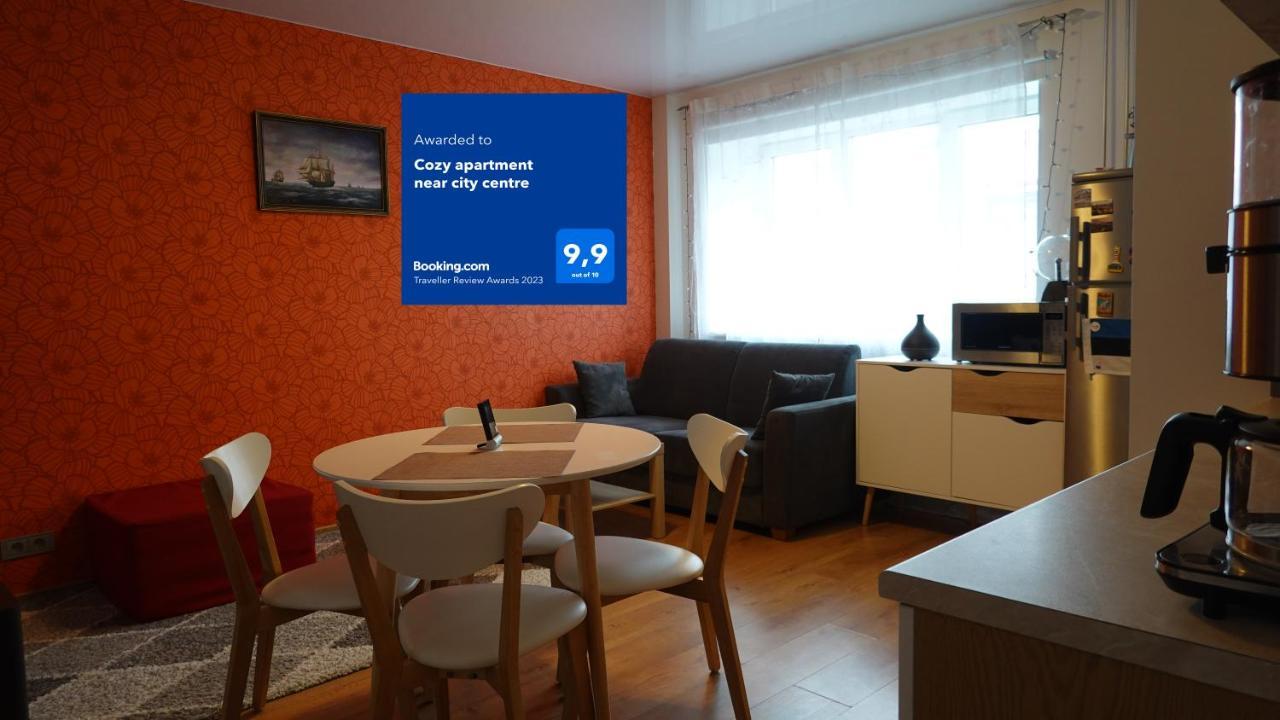 Cozy Telliskivi Apartment Near City Centre Tallinn Eksteriør billede