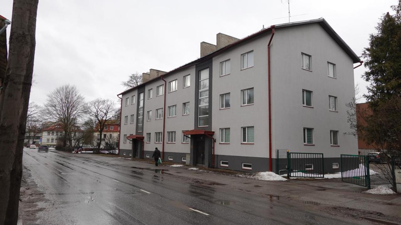 Cozy Telliskivi Apartment Near City Centre Tallinn Eksteriør billede